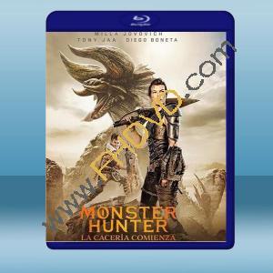  魔物獵人 Monster Hunter (2020) 藍光25G