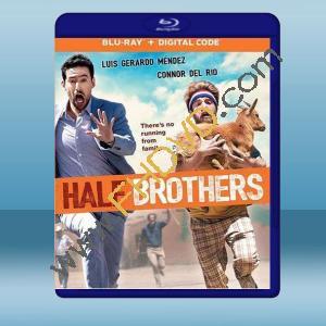  冤家兄弟 Half Brothers (2020) 藍光25G