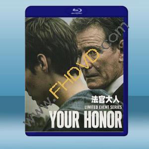  法官大人 Your Honor (2碟) (2020) 藍光25G