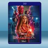  汪達與幻視 WandaVision (2021) (2碟) 藍光25G