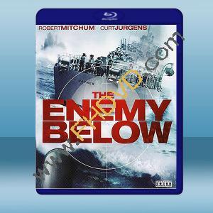  海底喋血戰 The Enemy Below (1957) 藍光25G