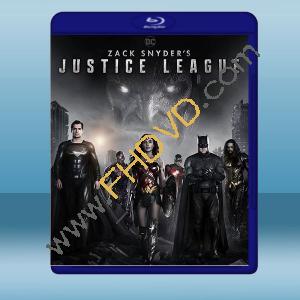  查克史奈德之正義聯盟 Zack Snyder's Justice League (2021) 藍光25G