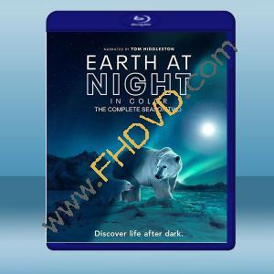  夜色中的地球 Earth at Night in Color 第2季 (2021) 藍光25G