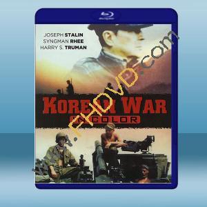  全彩朝鮮戰爭 The Korean War in Color (2001) 藍光25G