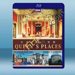  女王的宮殿 The Queen's Palaces (2碟) (2011) 藍光25G