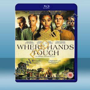  觸得到的愛/觸碰的雙手 Where Hands Touch (2018) 藍光25G