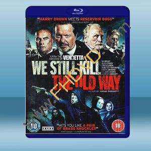  各取應得 We Still Kill the Old Way (2014) 藍光25G