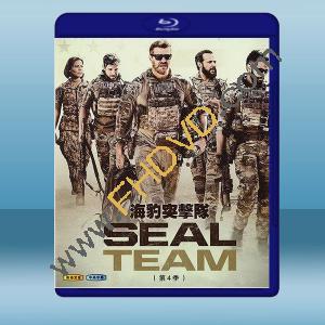 海豹突擊隊 SEAL Team 第4季 (2碟) (2020) 藍光25G
