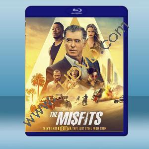 偷天俠盜團 The Misfits (2021) 藍光25G
