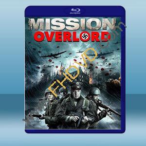  納粹霸主 Nazi Overlord/Mission Overlord (2018) 藍光25G