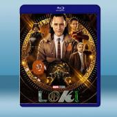 洛基 Loki 第1季 (2碟) (2021) 藍光25...