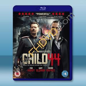 失控獵殺：第44個孩子 Child 44  (2015)藍光25G