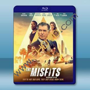 偷天俠盜團/異類 The Misfits (2021) 藍光25G
