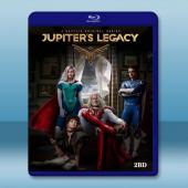 朱比特傳奇 Jupiter's Legacy (2021)  2碟 藍光25G