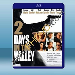  瘋狂謀殺計劃 2 Days in the Valley (1996) 藍光25G 