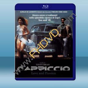  愛與激情 Capriccio (1987) 藍光25G