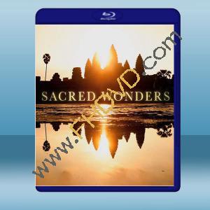  世界神聖奇觀 Earth's Sacred Wonders (2碟) (2019) 藍光25G