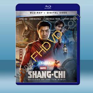  尚氣與十環傳奇 Shang-Chi and the Legend of the Ten Rings (2021) 藍光25G