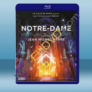  讓-米歇爾·雅爾 Jean-Michel Jarre – Live in Notre-Dame 藍光25G
