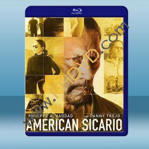  美國刺客 American Sicario (2021) 藍光25G