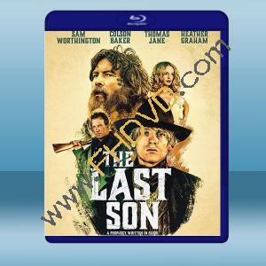  最後之子 The Last Son (2021)藍光25G