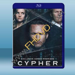 解密殺機 第一季 Cypher S1 (2021)2碟 藍光25G