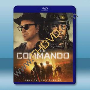  特種兵 The Commando (2022)藍光25G