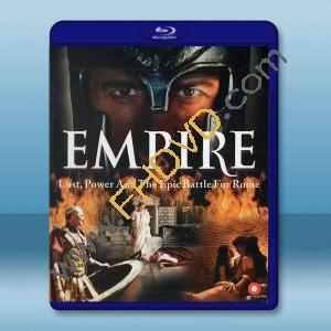  羅馬帝國 Empire(2005)藍光25G 3碟