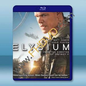  極樂空間 Elysium(2013)藍光25G