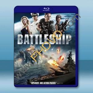  超級戰艦 Battleship(2012)藍光25G