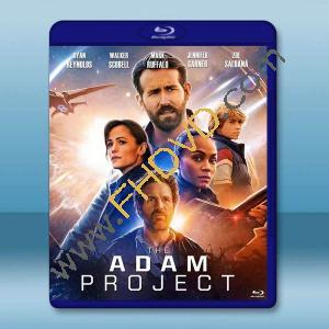  超時空亞當計劃 The Adam Project(2022)藍光25G