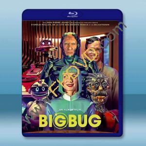  巨型漏洞/烏龍智慧管家 Bigbug(2022)藍光25G