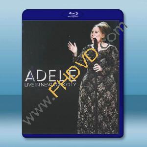  阿黛爾紐約演唱會 Adele Live in New York City(2015)藍光25G