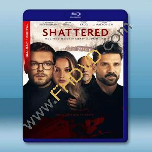  支離破碎 Shattered(2022)藍光25G