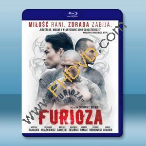  野蠻交易 Furioza(2021)藍光25G