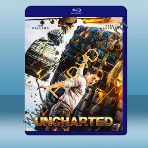  秘境探險 Uncharted (2020) 藍光25G