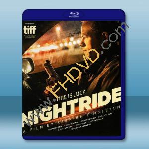  午夜騎士 Nightride(2021)藍光25G