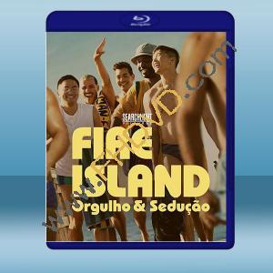  火燒島/熱戀彩虹島 Fire Island(2022)藍光25G