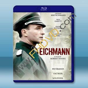  艾希曼 Eichmann(2007)藍光25G