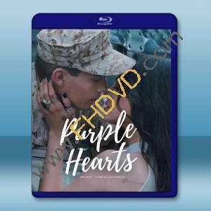  紫心之戀 Purple Hearts (2022)藍光25G