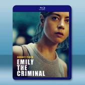  罪犯艾米麗 Emily the Criminal(2022)藍光25G