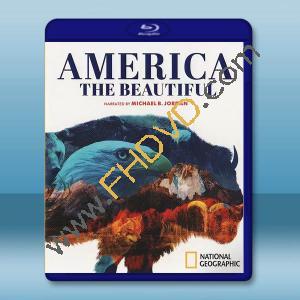  美麗的亞美利加 America The Beautiful (2007) 藍光25G 2碟