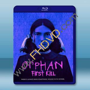  孤兒怨2：最黑暗的過去 Orphan: First Kill(2022) 藍光25G