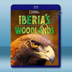  伊比利亞叢林 Iberia's Woodlands: Life on the Edge(2021) 藍光25G