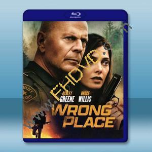  錯誤的地方 Wrong Place (2022) 藍光25G