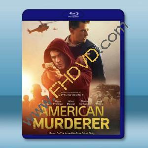  美國犯罪故事 American Murderer (2022) 藍光25G