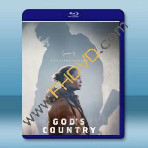  上帝的國度 God's Country(2022)藍光25G