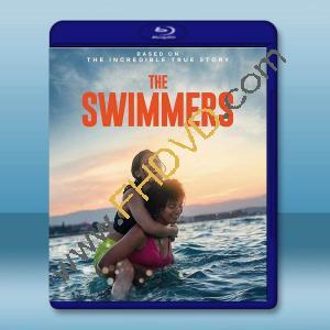  泳出新生/泳舞姐妹 The Swimmers(2022)藍光25G