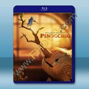  吉勒摩·戴托羅之皮諾丘 Guillermo Del Toro's Pinocchio (2022)藍光25G