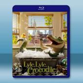  鱷魚歌王 Lyle, Lyle, Crocodile(2022)藍光25G